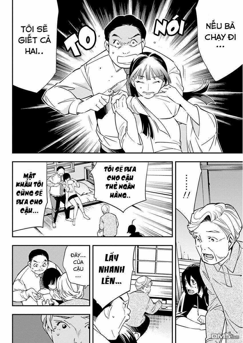 Nước Mắt Của Chúa : Kill Logger - Chapter 12 - Trang 7