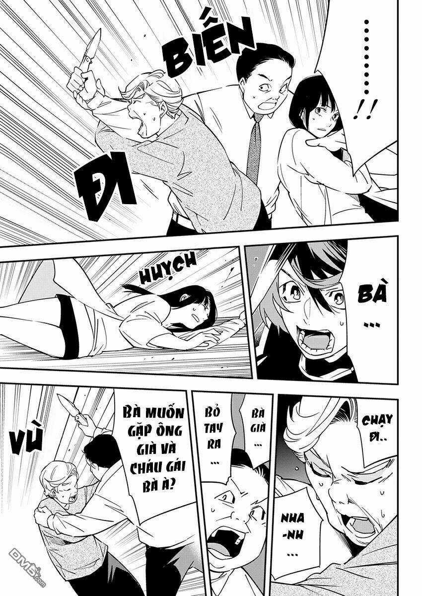 Nước Mắt Của Chúa : Kill Logger - Chapter 12 - Trang 8