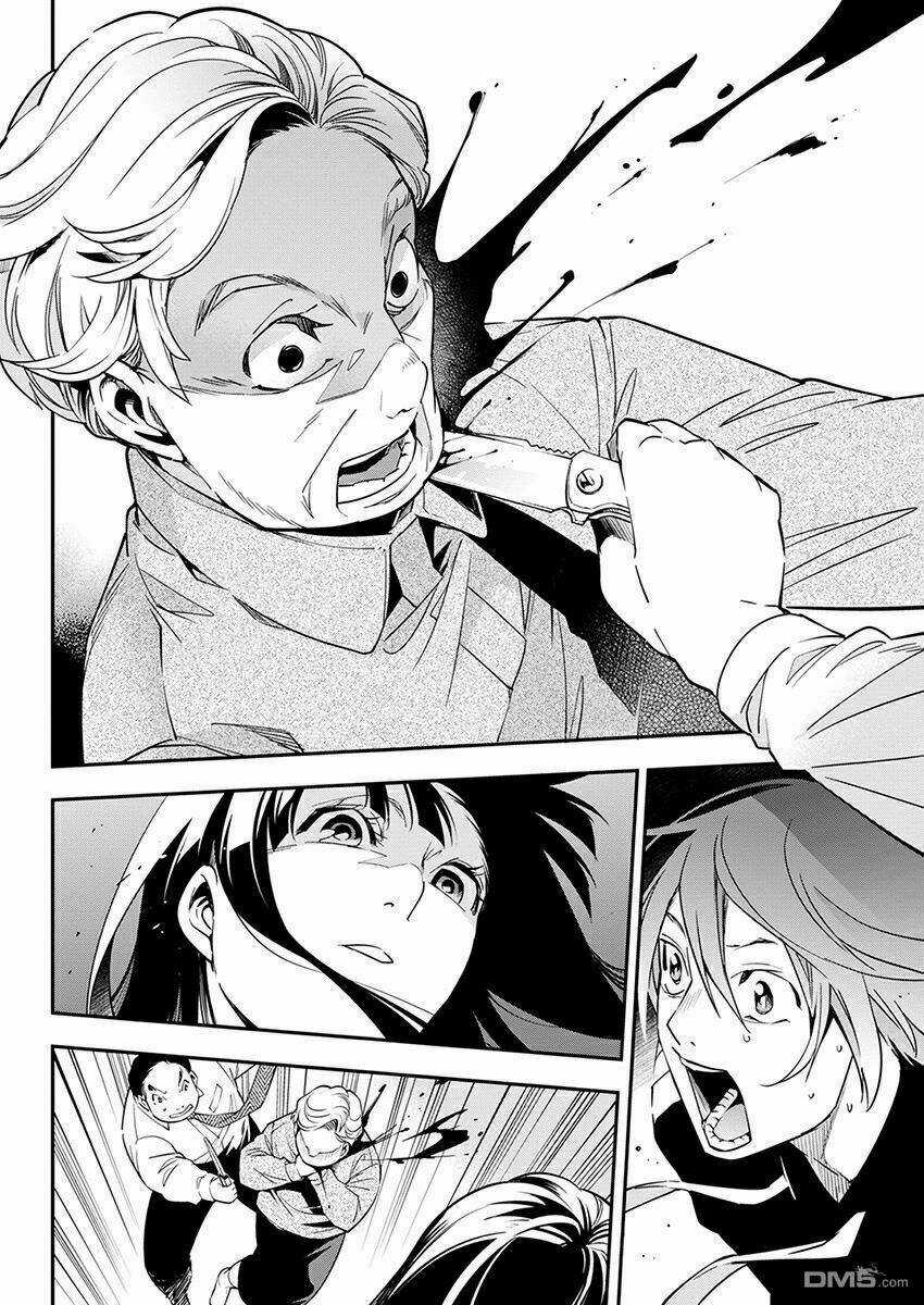 Nước Mắt Của Chúa : Kill Logger - Chapter 12 - Trang 9