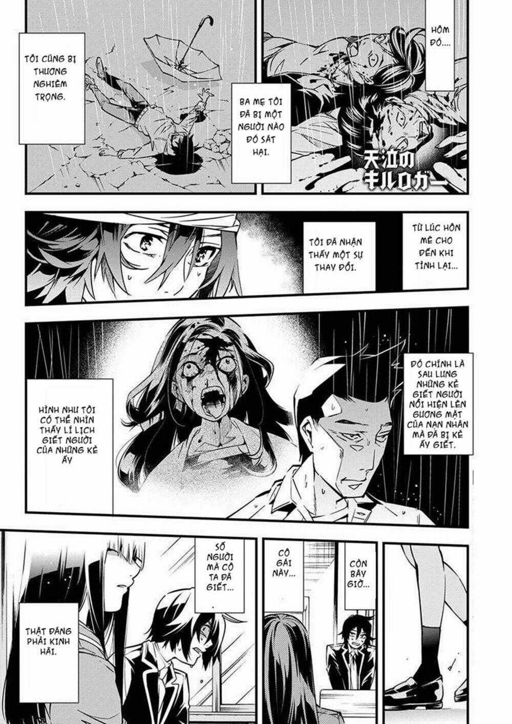 Nước Mắt Của Chúa : Kill Logger - Chapter 2.2 - Trang 2