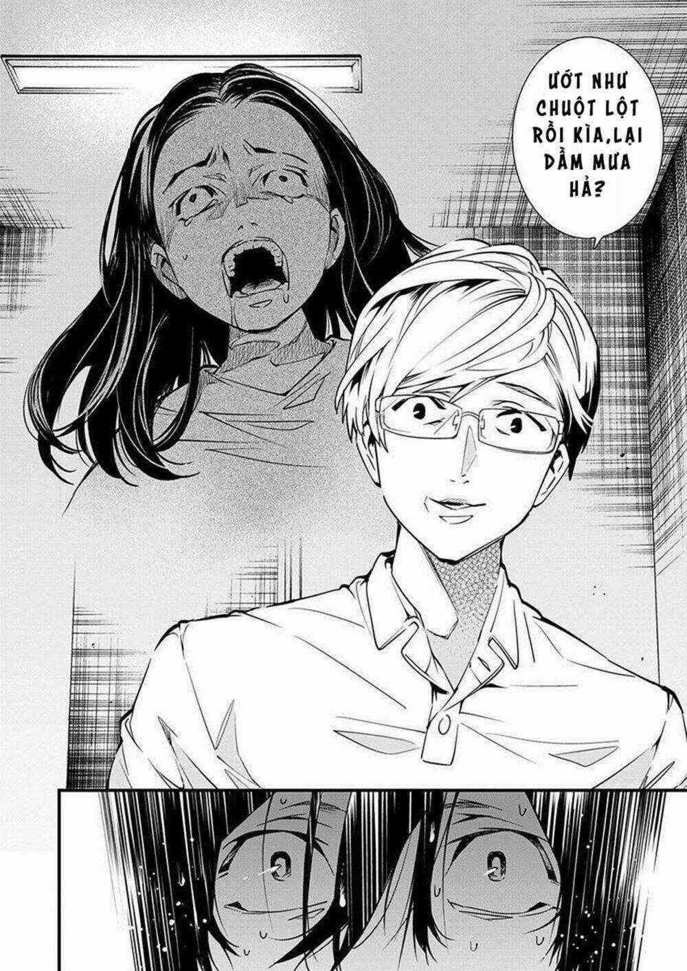 Nước Mắt Của Chúa : Kill Logger - Chapter 2.2 - Trang 11