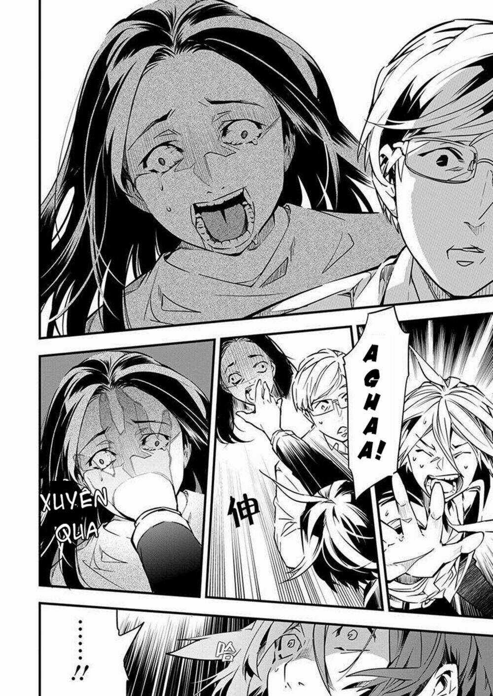 Nước Mắt Của Chúa : Kill Logger - Chapter 2.2 - Trang 13