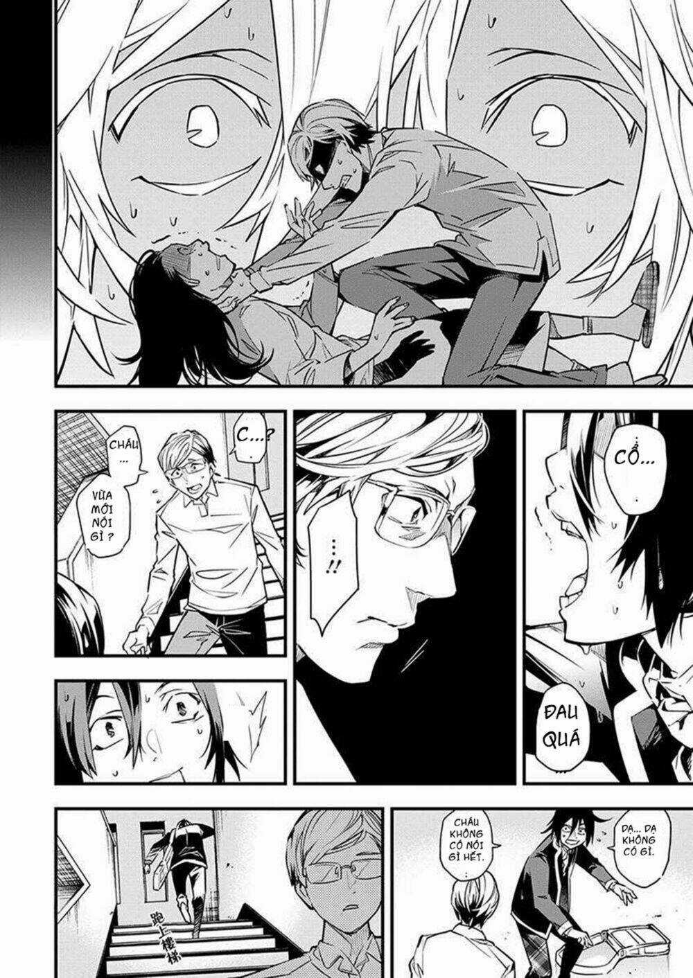 Nước Mắt Của Chúa : Kill Logger - Chapter 2.2 - Trang 15