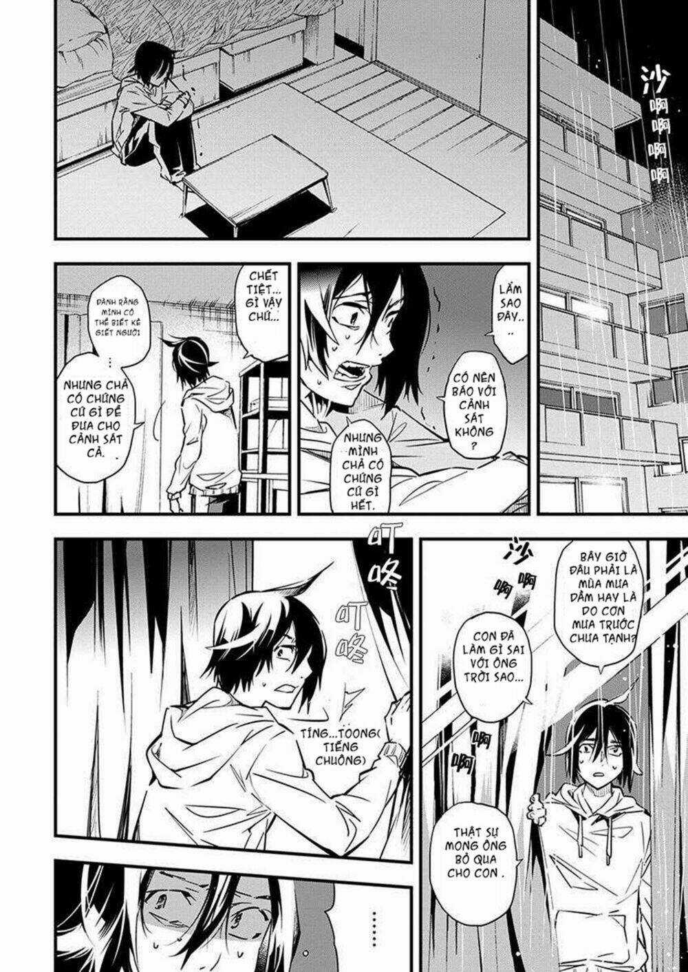 Nước Mắt Của Chúa : Kill Logger - Chapter 2.2 - Trang 17