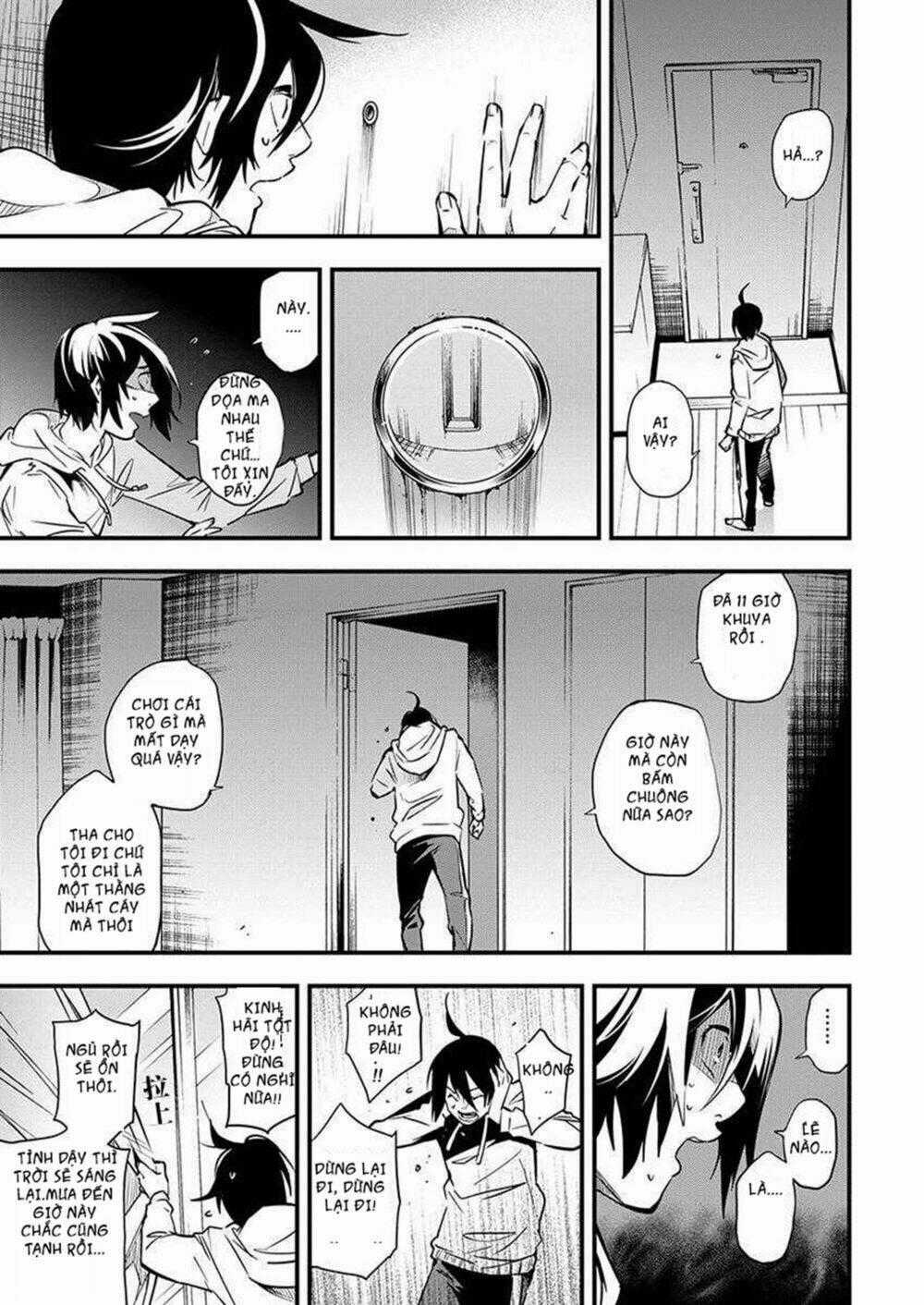 Nước Mắt Của Chúa : Kill Logger - Chapter 2.2 - Trang 18