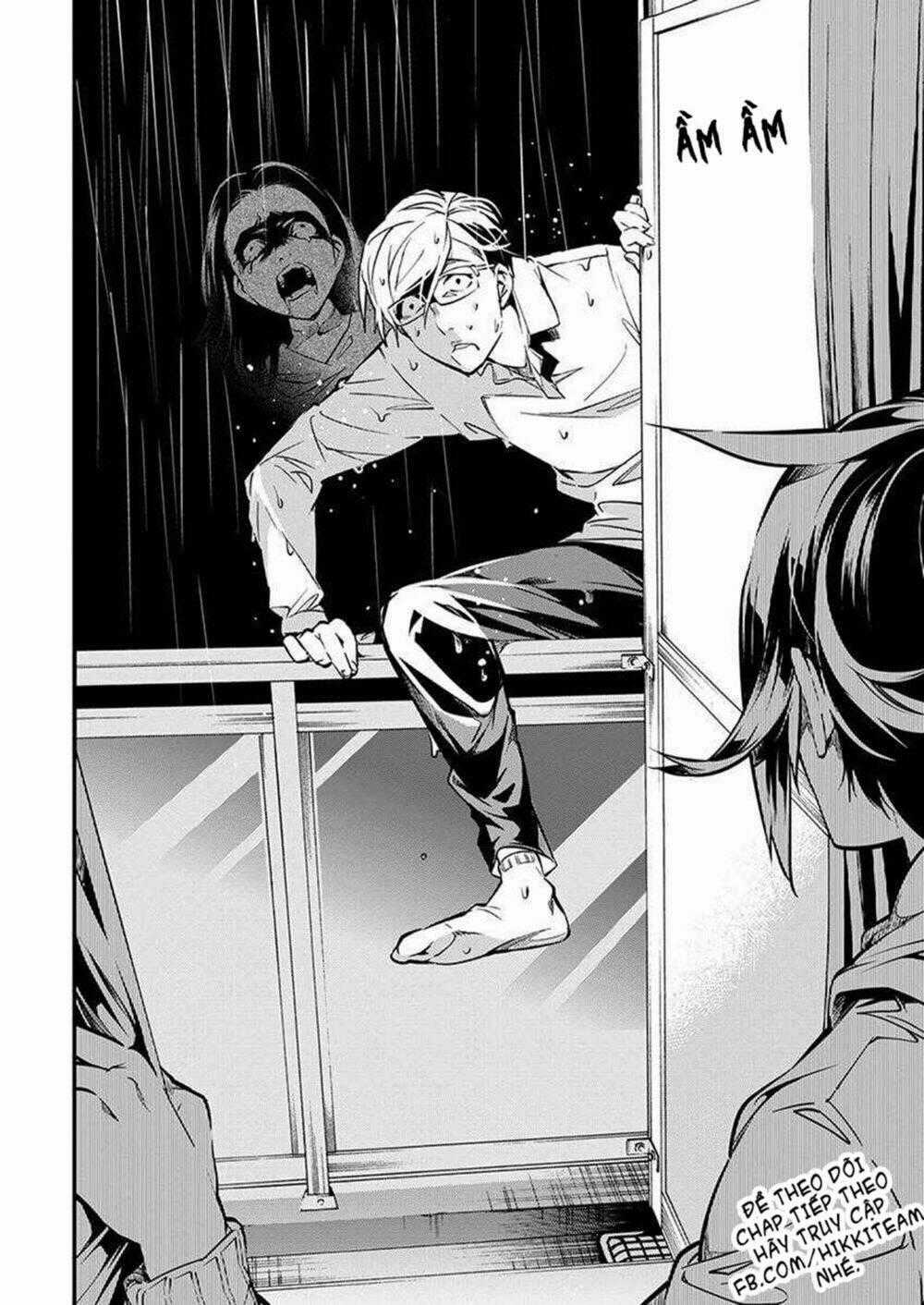 Nước Mắt Của Chúa : Kill Logger - Chapter 2.2 - Trang 19