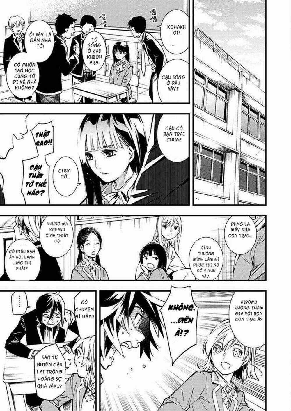 Nước Mắt Của Chúa : Kill Logger - Chapter 2.2 - Trang 4