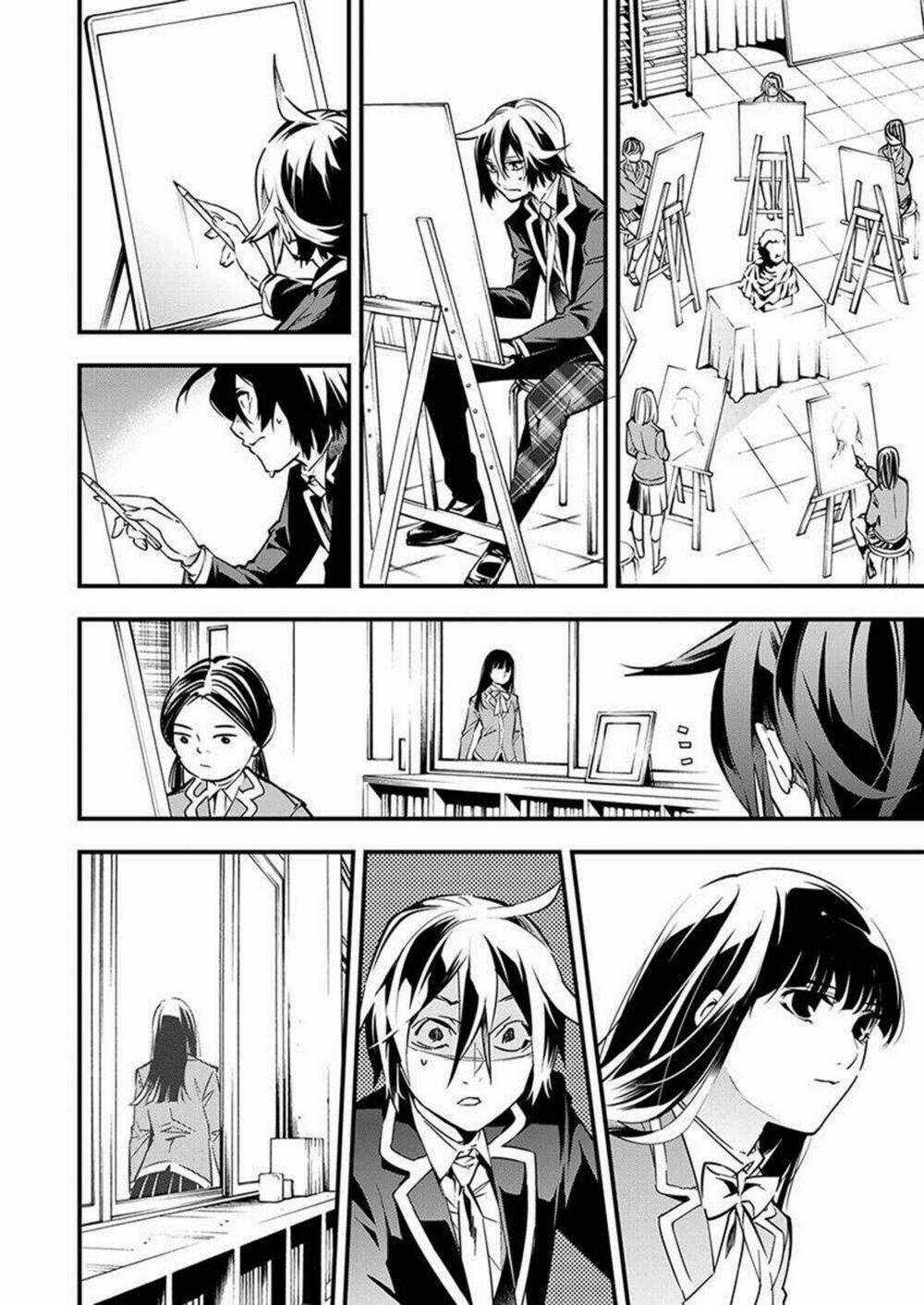 Nước Mắt Của Chúa : Kill Logger - Chapter 2.2 - Trang 5