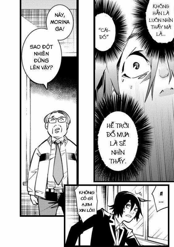 Nước Mắt Của Chúa : Kill Logger - Chapter 2 - Trang 11