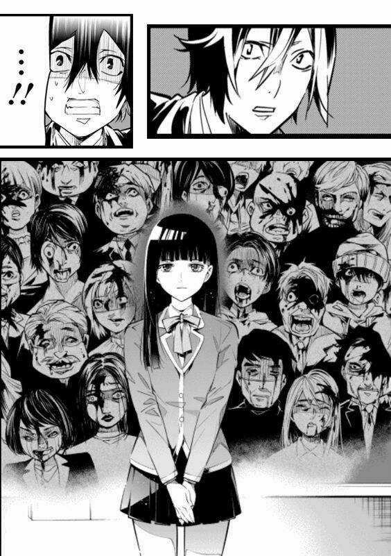 Nước Mắt Của Chúa : Kill Logger - Chapter 2 - Trang 12