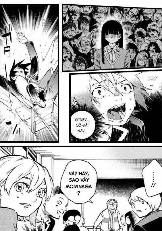 Nước Mắt Của Chúa : Kill Logger - Chapter 2 - Trang 14