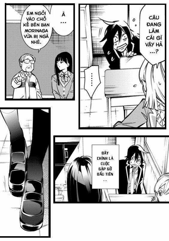 Nước Mắt Của Chúa : Kill Logger - Chapter 2 - Trang 15