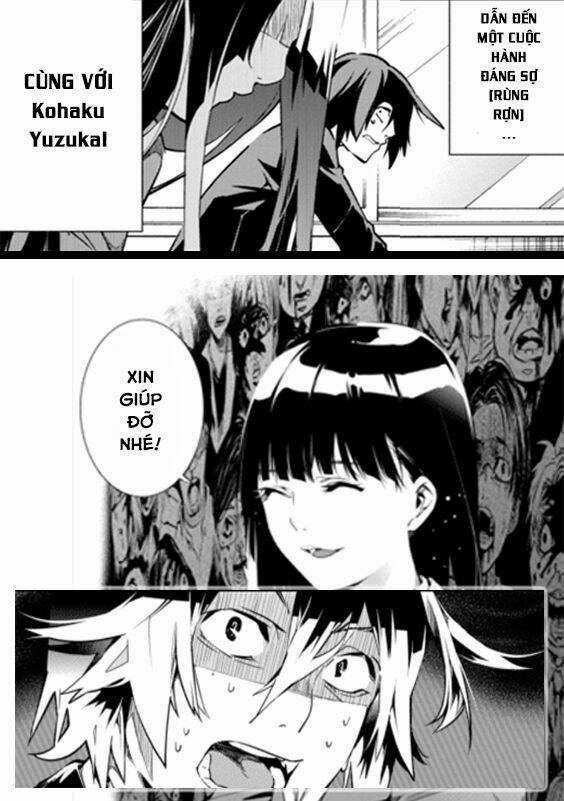 Nước Mắt Của Chúa : Kill Logger - Chapter 2 - Trang 16