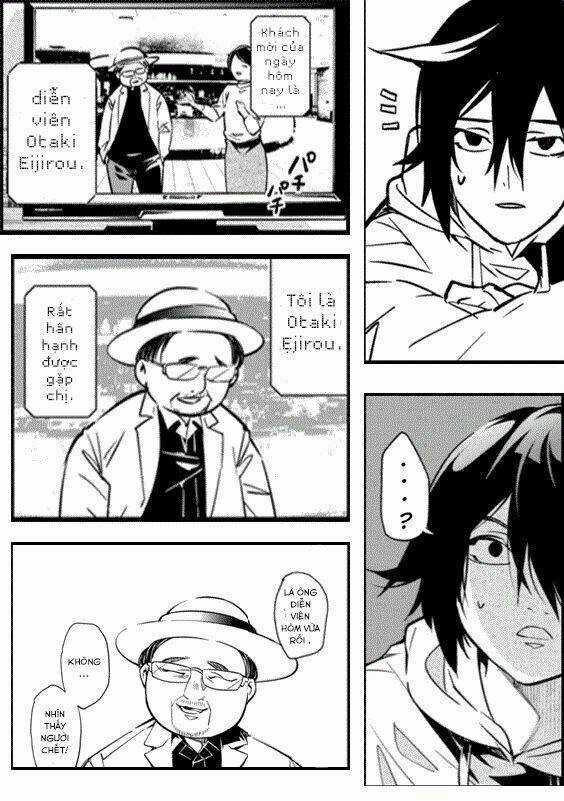 Nước Mắt Của Chúa : Kill Logger - Chapter 2 - Trang 4