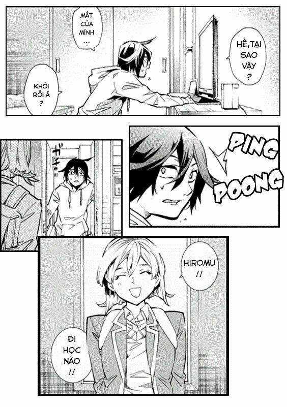 Nước Mắt Của Chúa : Kill Logger - Chapter 2 - Trang 5