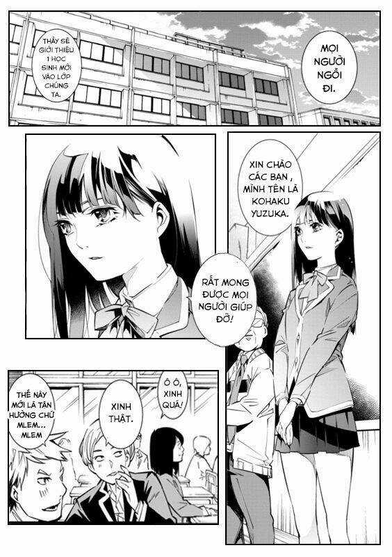 Nước Mắt Của Chúa : Kill Logger - Chapter 2 - Trang 6