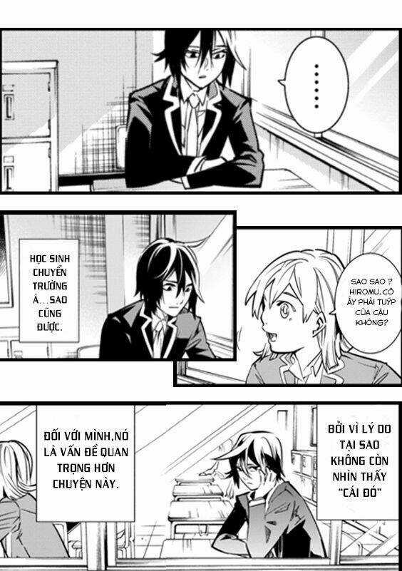 Nước Mắt Của Chúa : Kill Logger - Chapter 2 - Trang 7