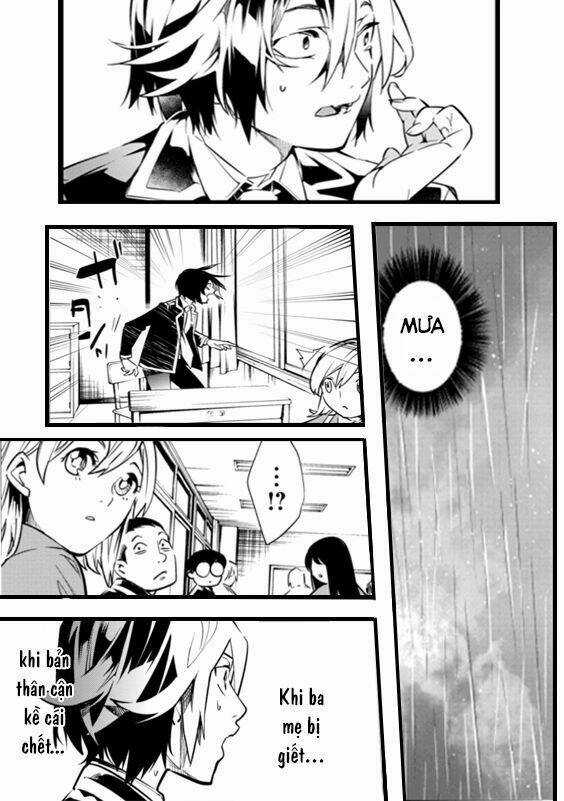 Nước Mắt Của Chúa : Kill Logger - Chapter 2 - Trang 9