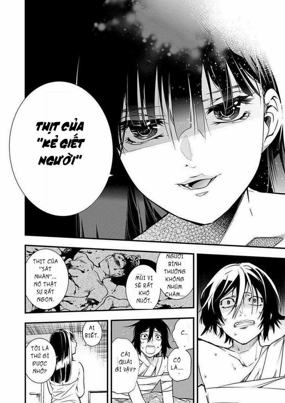 Nước Mắt Của Chúa : Kill Logger - Chapter 3.2 - Trang 13