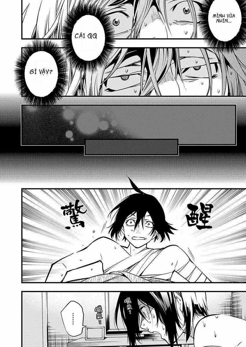 Nước Mắt Của Chúa : Kill Logger - Chapter 3.2 - Trang 9