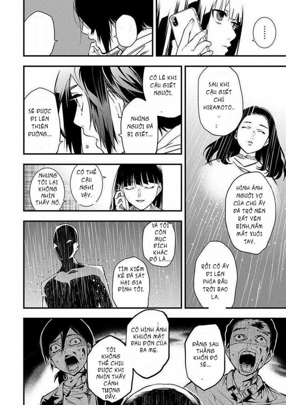 Nước Mắt Của Chúa : Kill Logger - Chapter 3.3 - Trang 7