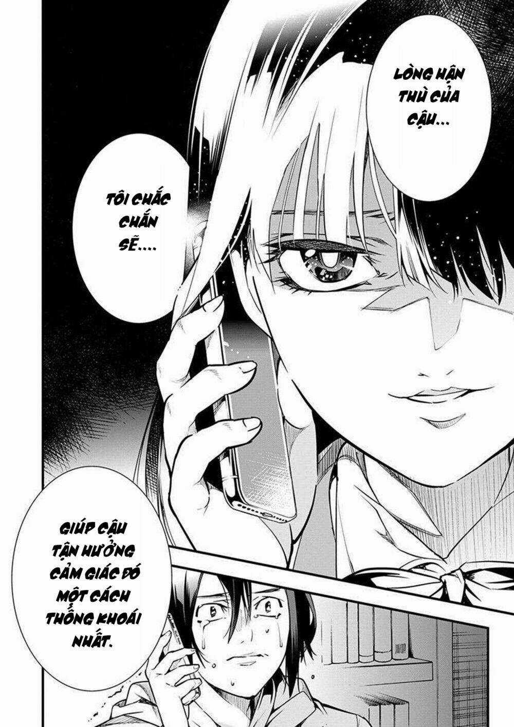 Nước Mắt Của Chúa : Kill Logger - Chapter 3.3 - Trang 9