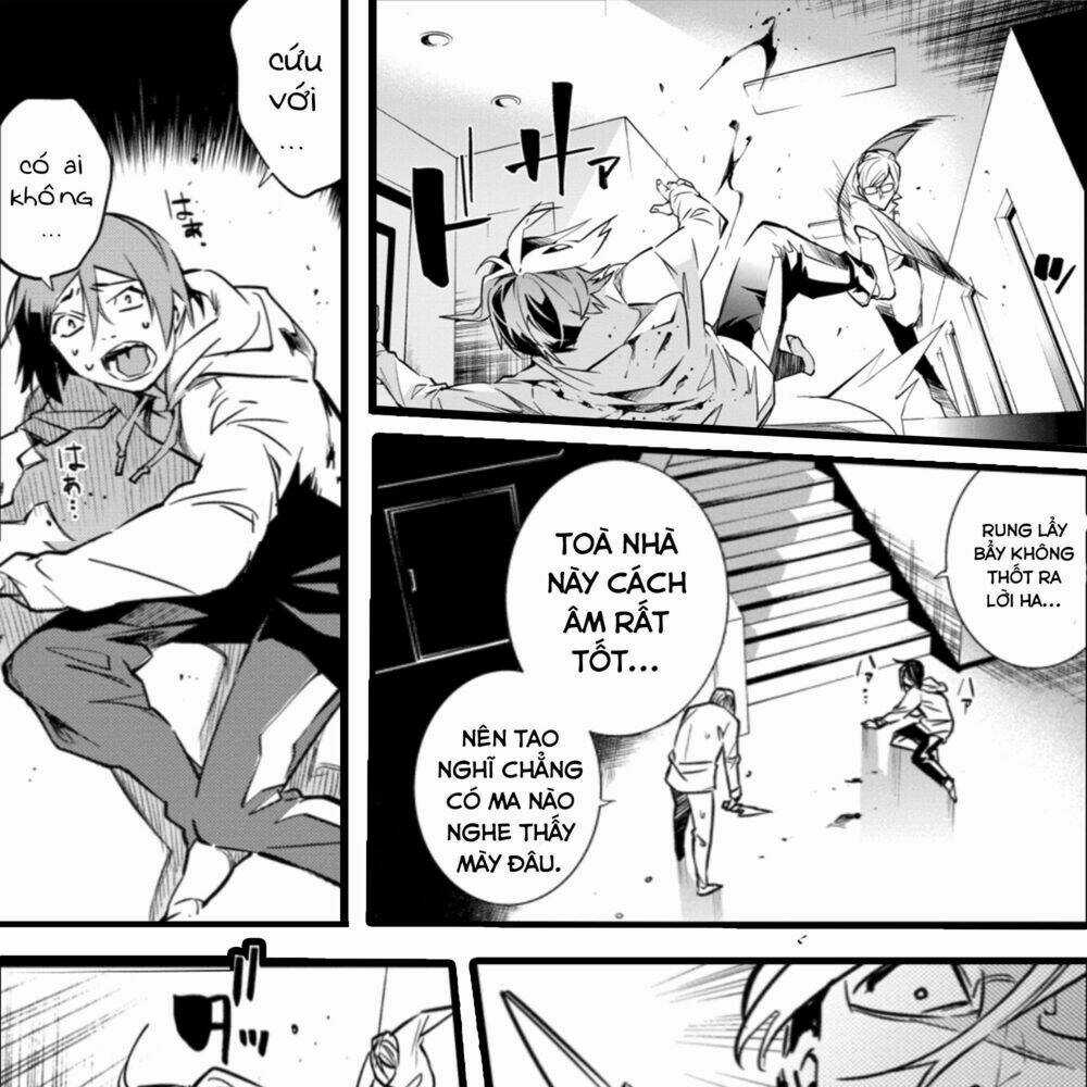 Nước Mắt Của Chúa : Kill Logger - Chapter 3 - Trang 13