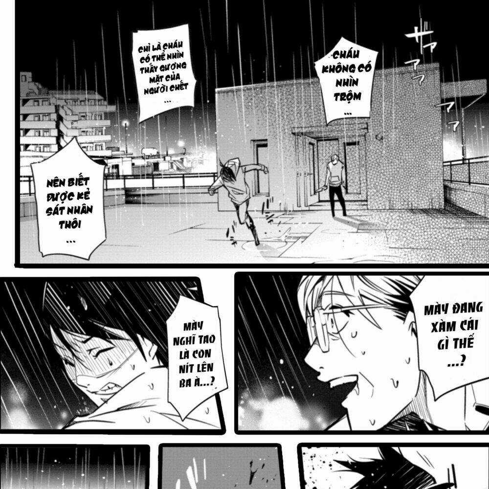 Nước Mắt Của Chúa : Kill Logger - Chapter 3 - Trang 15