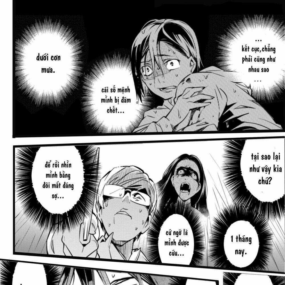 Nước Mắt Của Chúa : Kill Logger - Chapter 3 - Trang 17