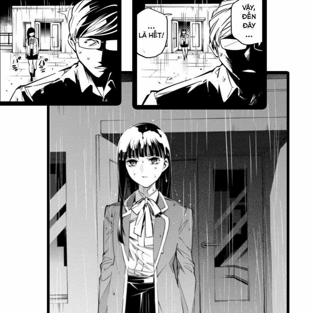 Nước Mắt Của Chúa : Kill Logger - Chapter 3 - Trang 19