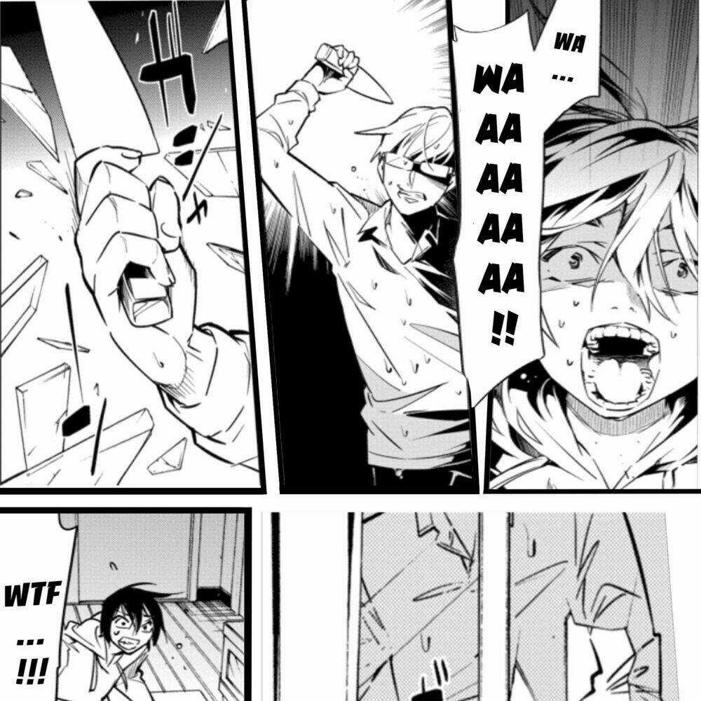 Nước Mắt Của Chúa : Kill Logger - Chapter 3 - Trang 3