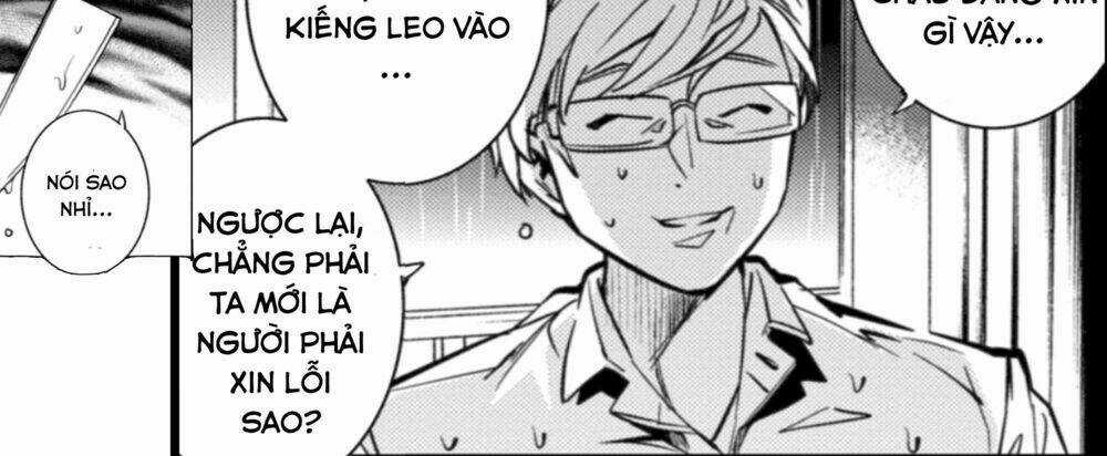 Nước Mắt Của Chúa : Kill Logger - Chapter 3 - Trang 6