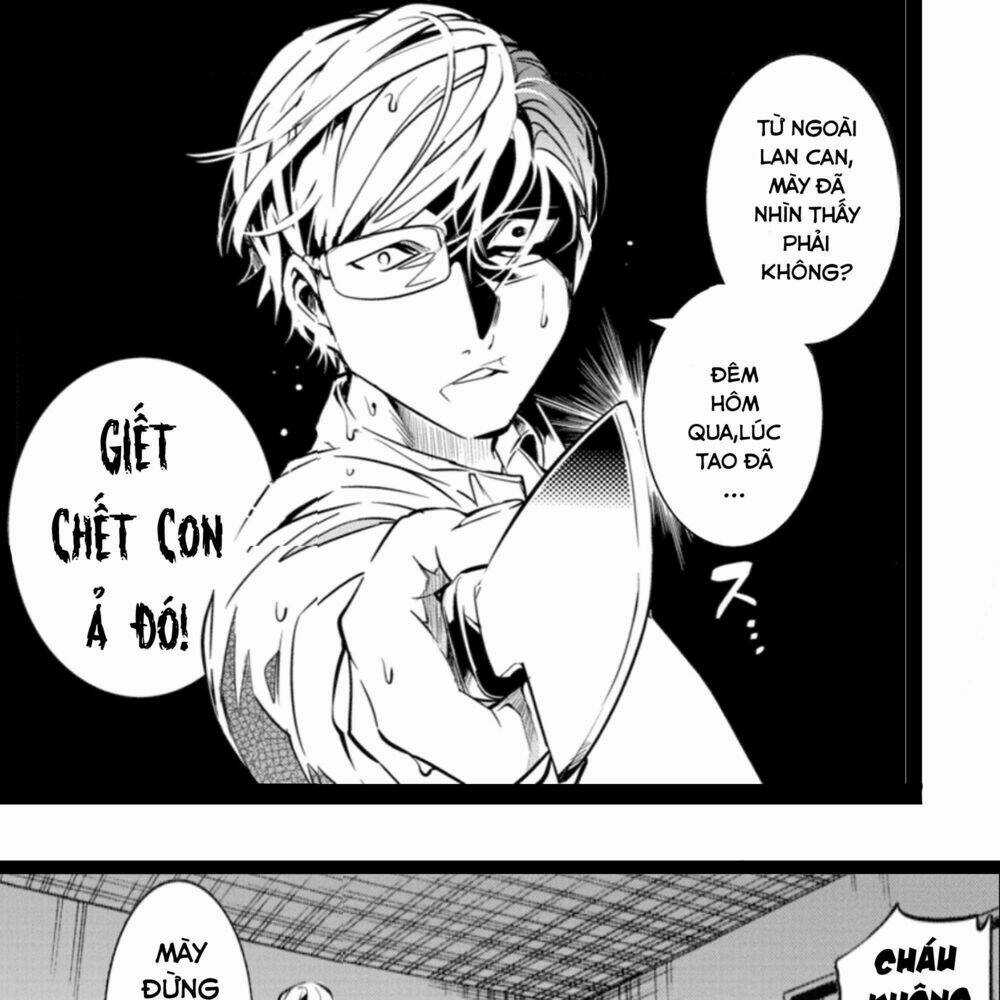 Nước Mắt Của Chúa : Kill Logger - Chapter 3 - Trang 7