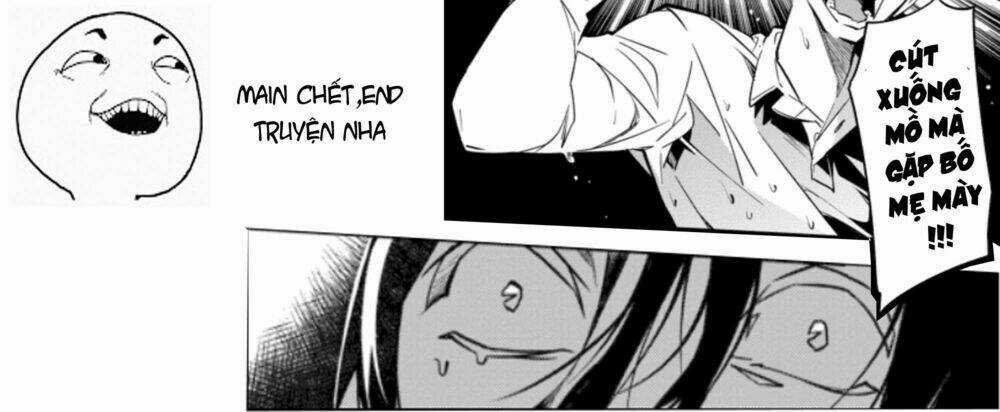 Nước Mắt Của Chúa : Kill Logger - Chapter 3 - Trang 10