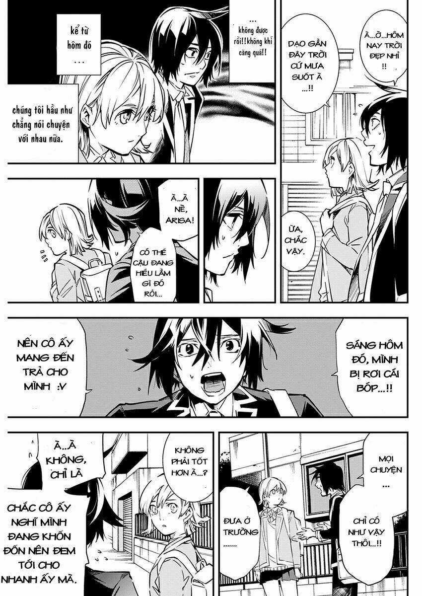 Nước Mắt Của Chúa : Kill Logger - Chapter 4 - Trang 14