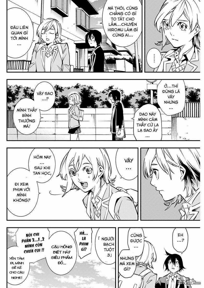 Nước Mắt Của Chúa : Kill Logger - Chapter 4 - Trang 15