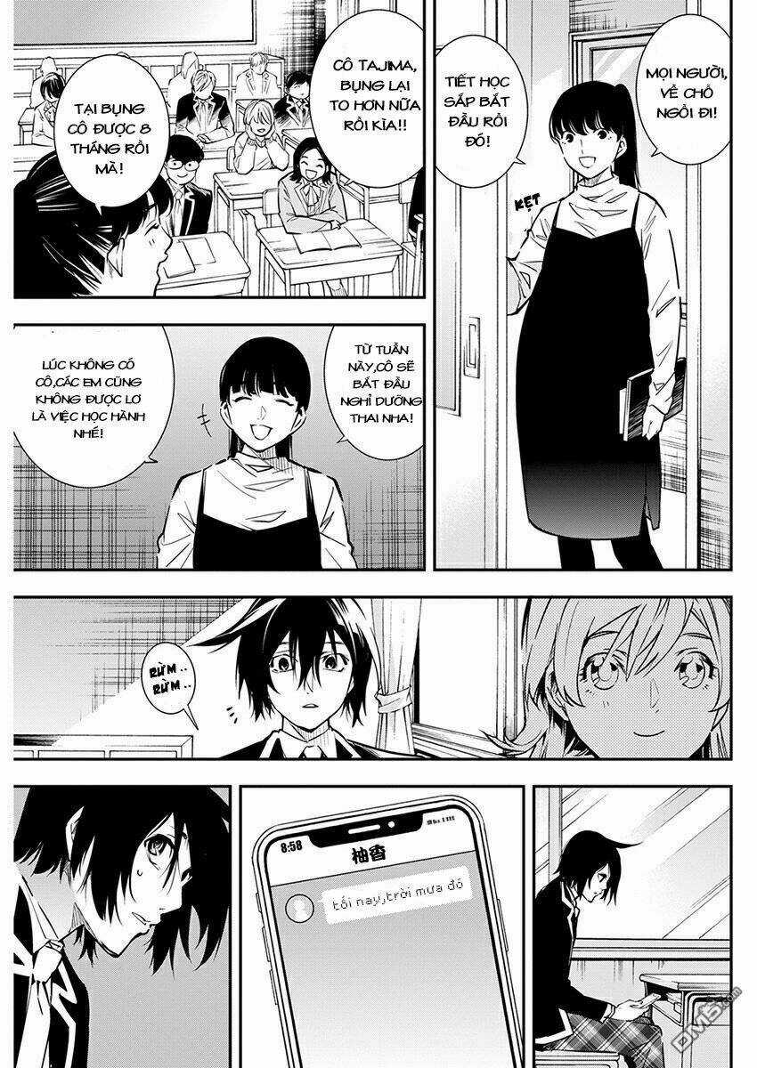 Nước Mắt Của Chúa : Kill Logger - Chapter 4 - Trang 16