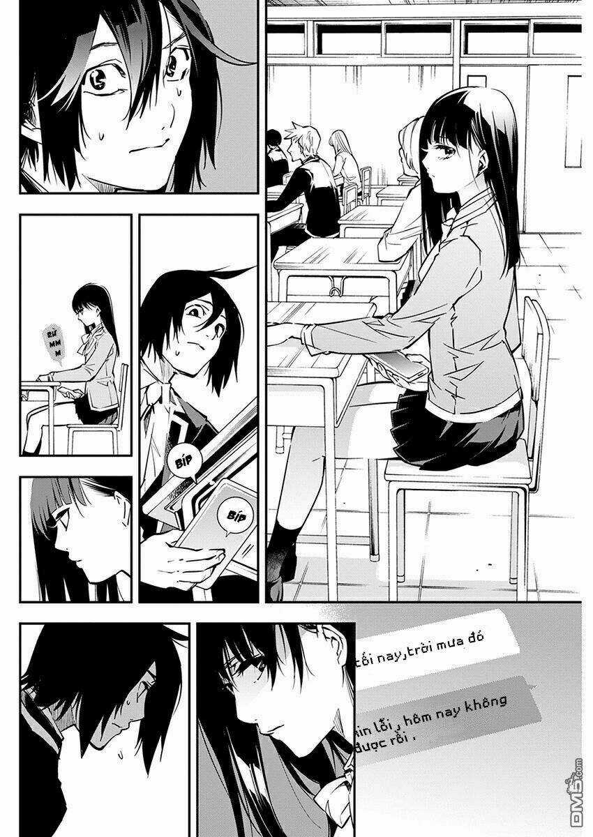 Nước Mắt Của Chúa : Kill Logger - Chapter 4 - Trang 17