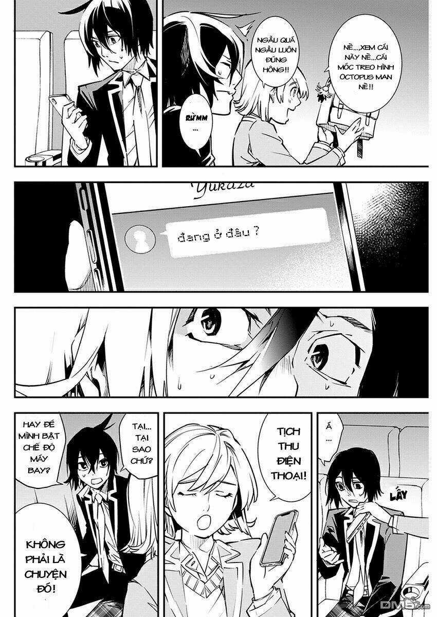 Nước Mắt Của Chúa : Kill Logger - Chapter 4 - Trang 19