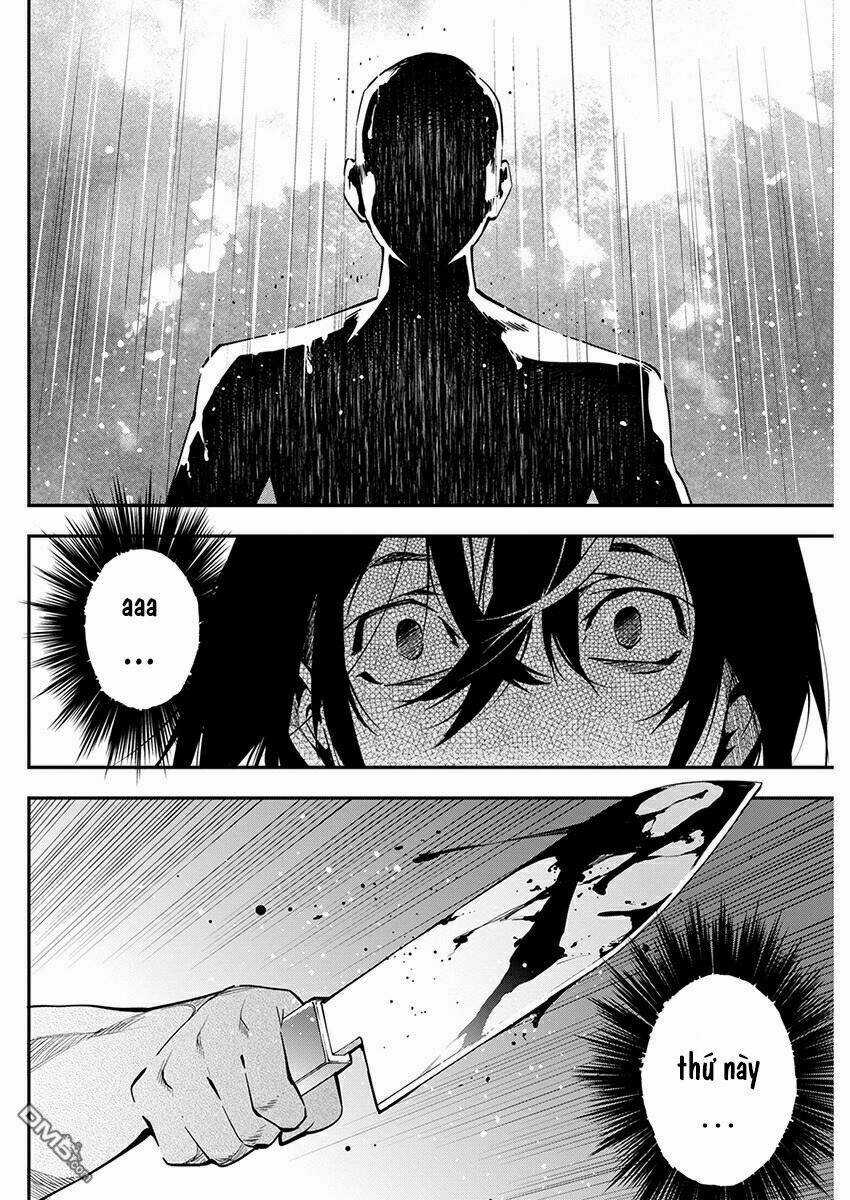 Nước Mắt Của Chúa : Kill Logger - Chapter 4 - Trang 21