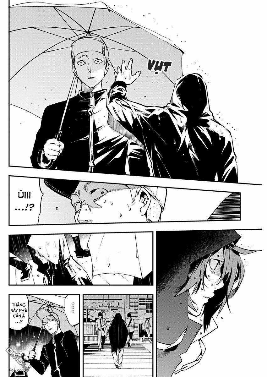 Nước Mắt Của Chúa : Kill Logger - Chapter 4 - Trang 4