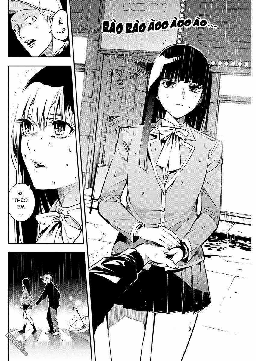 Nước Mắt Của Chúa : Kill Logger - Chapter 4 - Trang 6