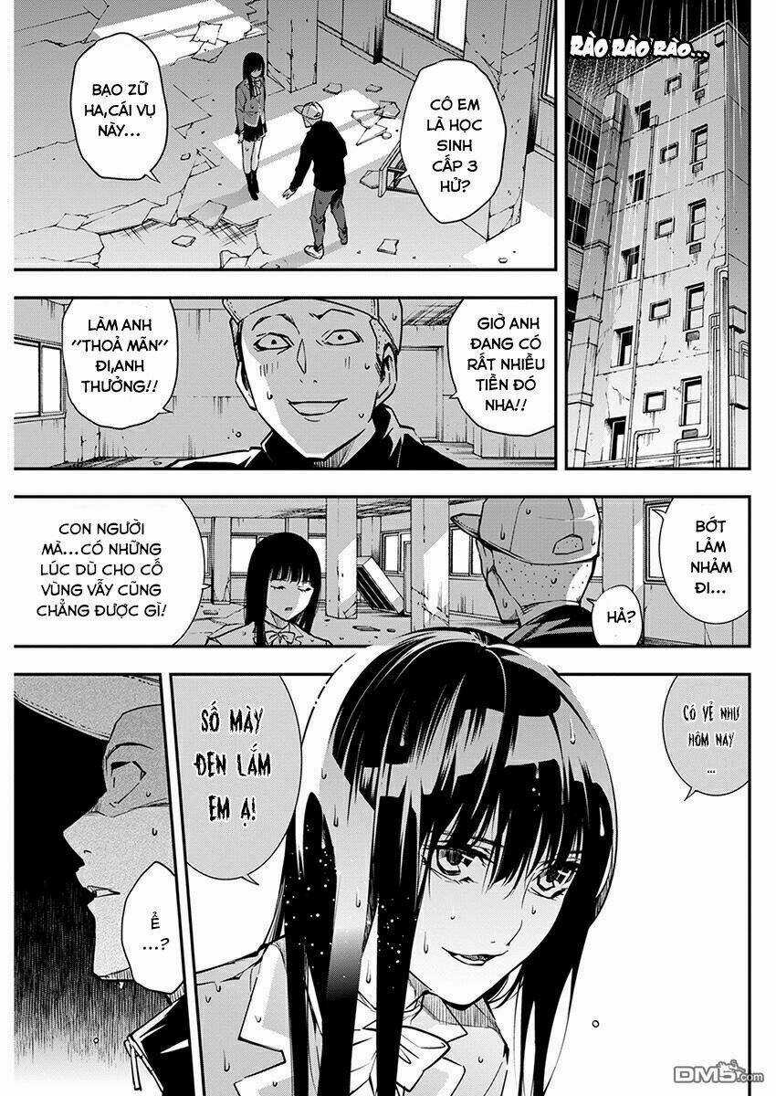 Nước Mắt Của Chúa : Kill Logger - Chapter 4 - Trang 7