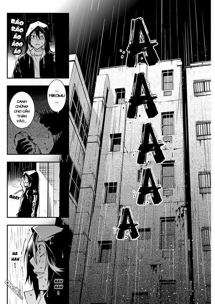 Nước Mắt Của Chúa : Kill Logger - Chapter 4 - Trang 8