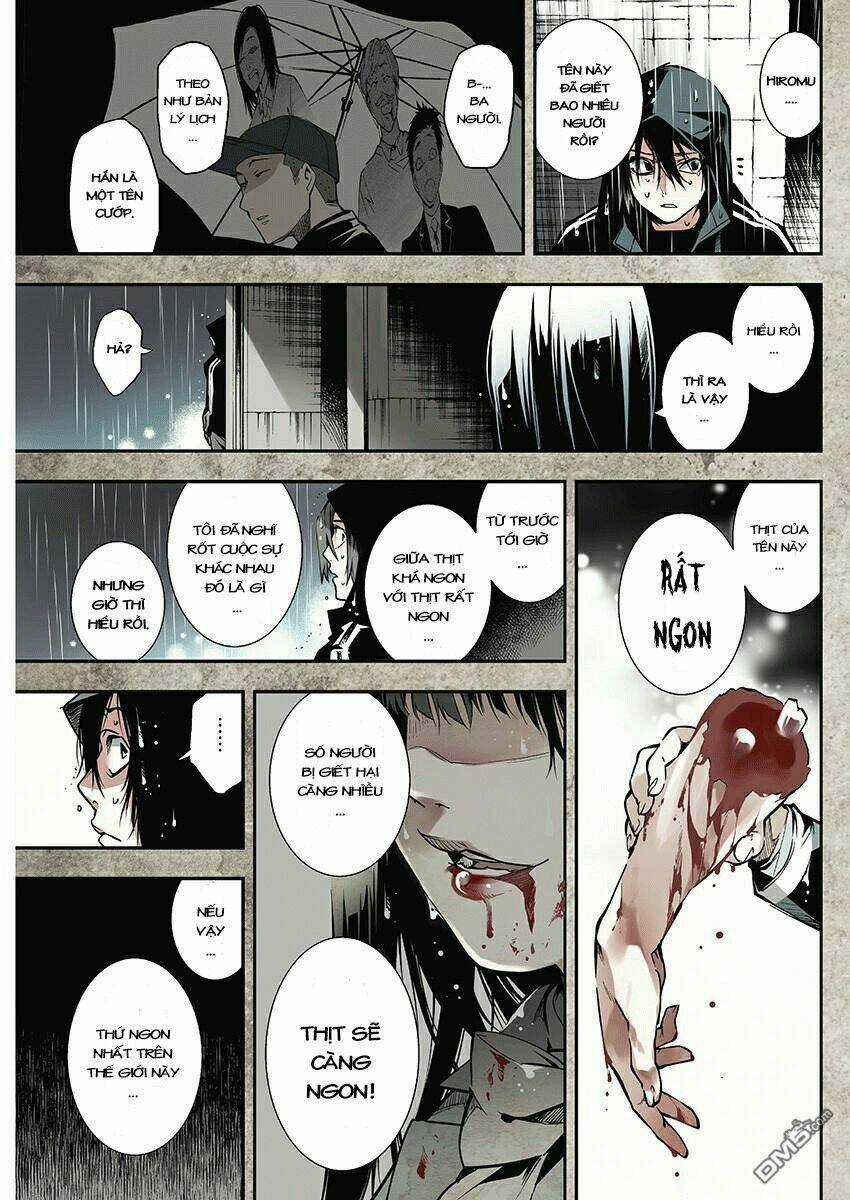 Nước Mắt Của Chúa : Kill Logger - Chapter 4 - Trang 9