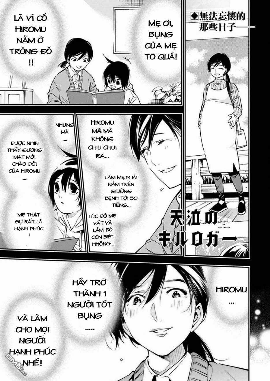 Nước Mắt Của Chúa : Kill Logger - Chapter 5 - Trang 2