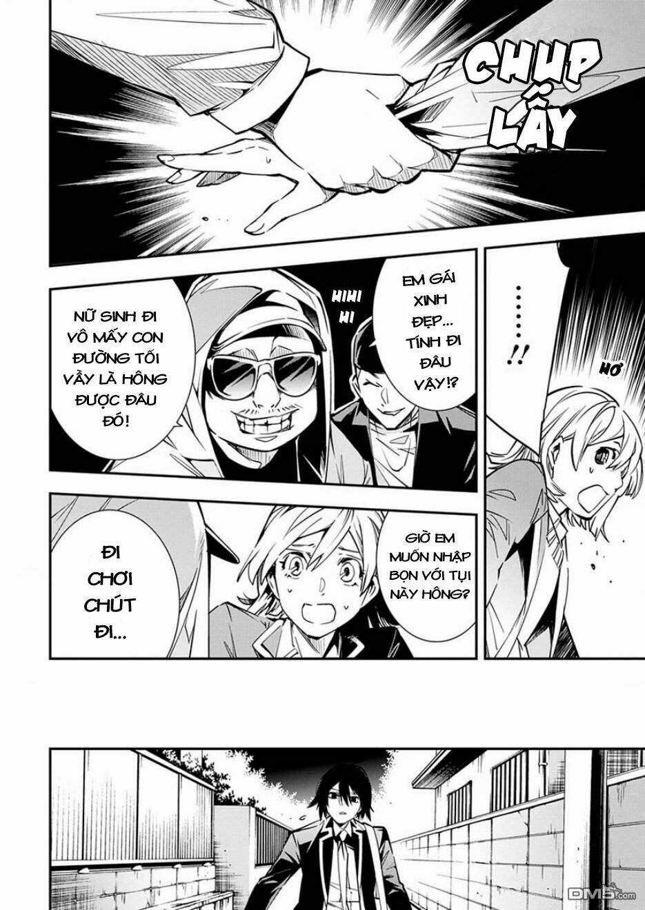 Nước Mắt Của Chúa : Kill Logger - Chapter 5 - Trang 13