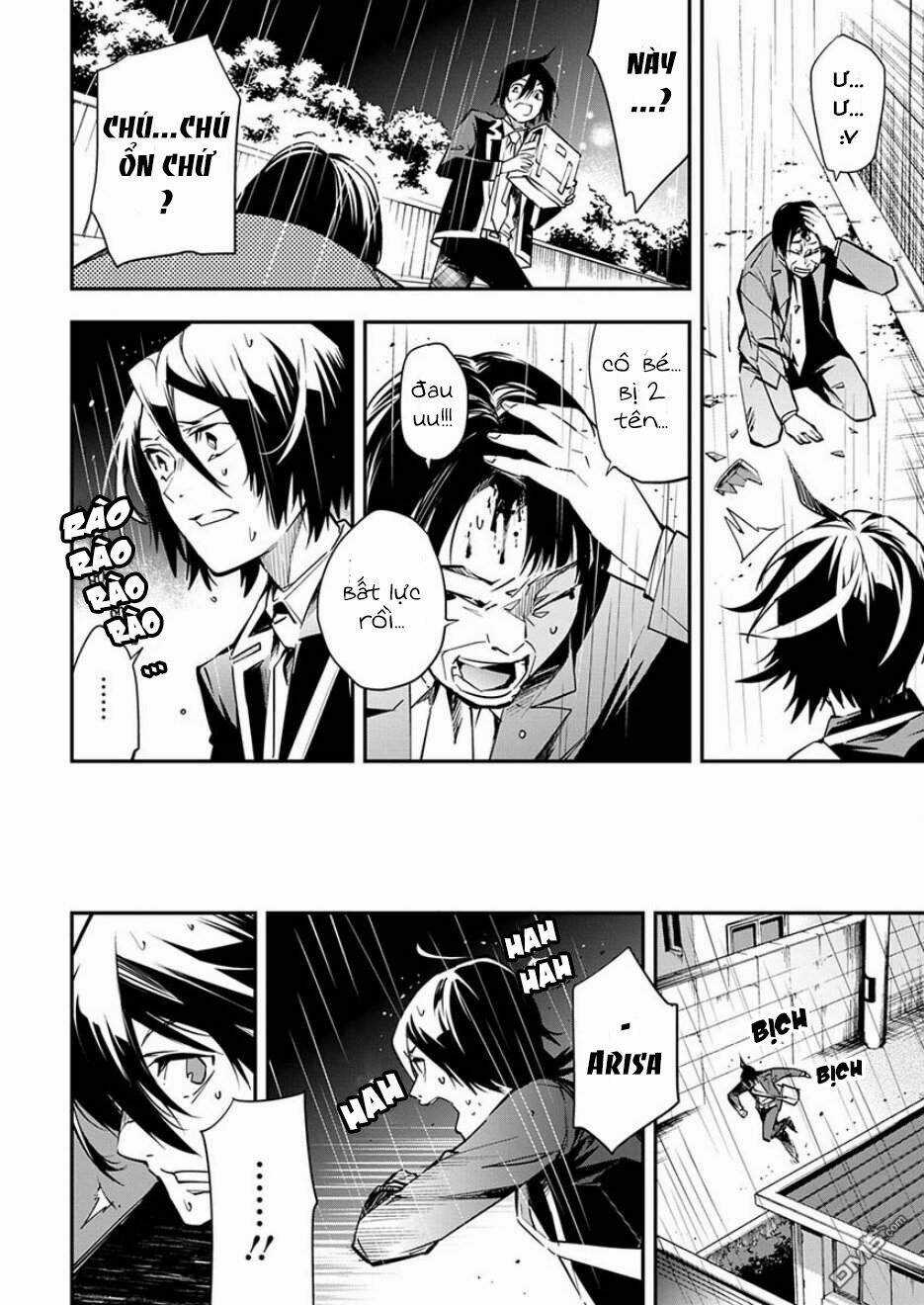 Nước Mắt Của Chúa : Kill Logger - Chapter 5 - Trang 15