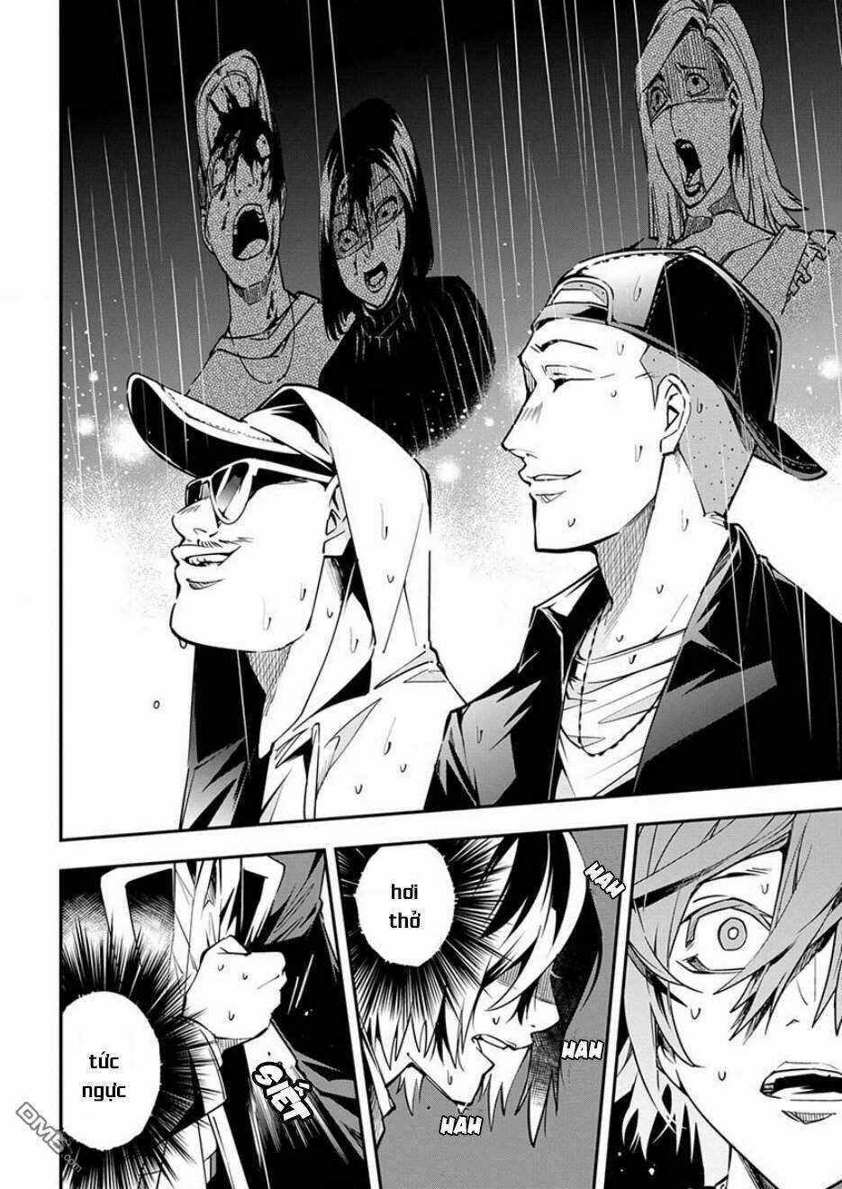 Nước Mắt Của Chúa : Kill Logger - Chapter 5 - Trang 17