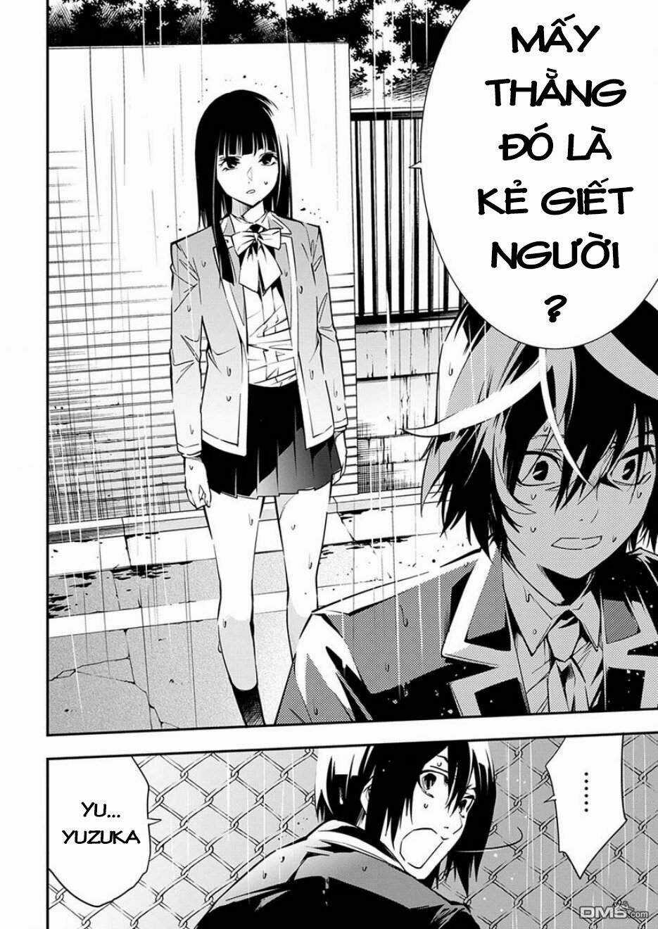 Nước Mắt Của Chúa : Kill Logger - Chapter 5 - Trang 19